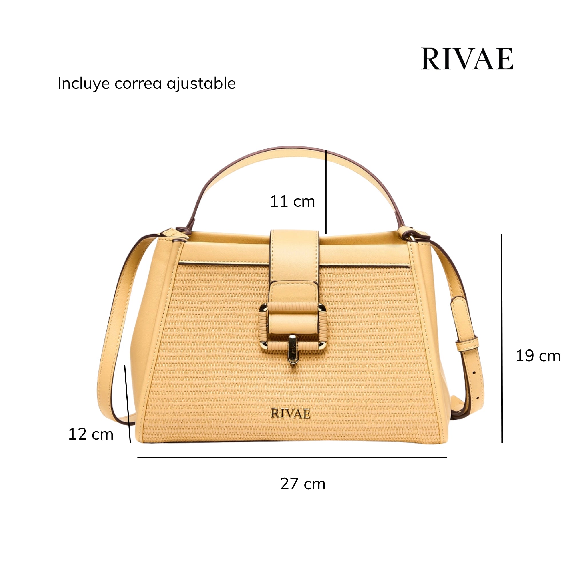 Bolsa Estructurada Brisa