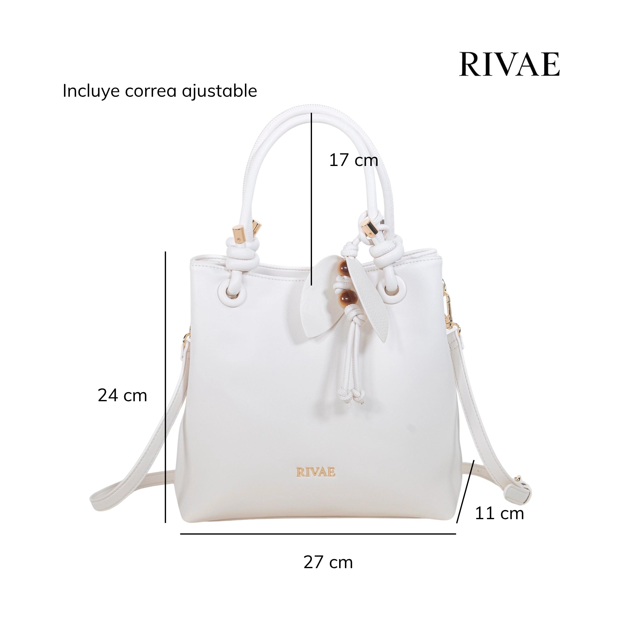 Bolsa de mano Sofía
