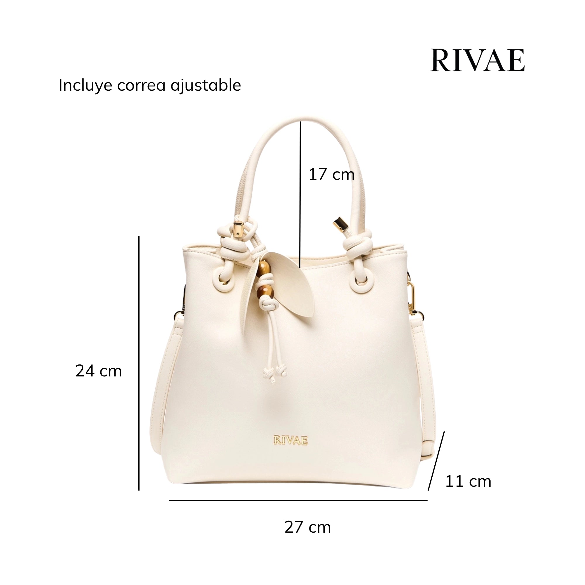 Bolsa de mano Sofía