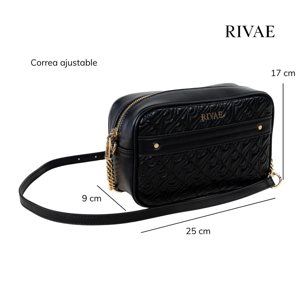 Crossbody Carmín
