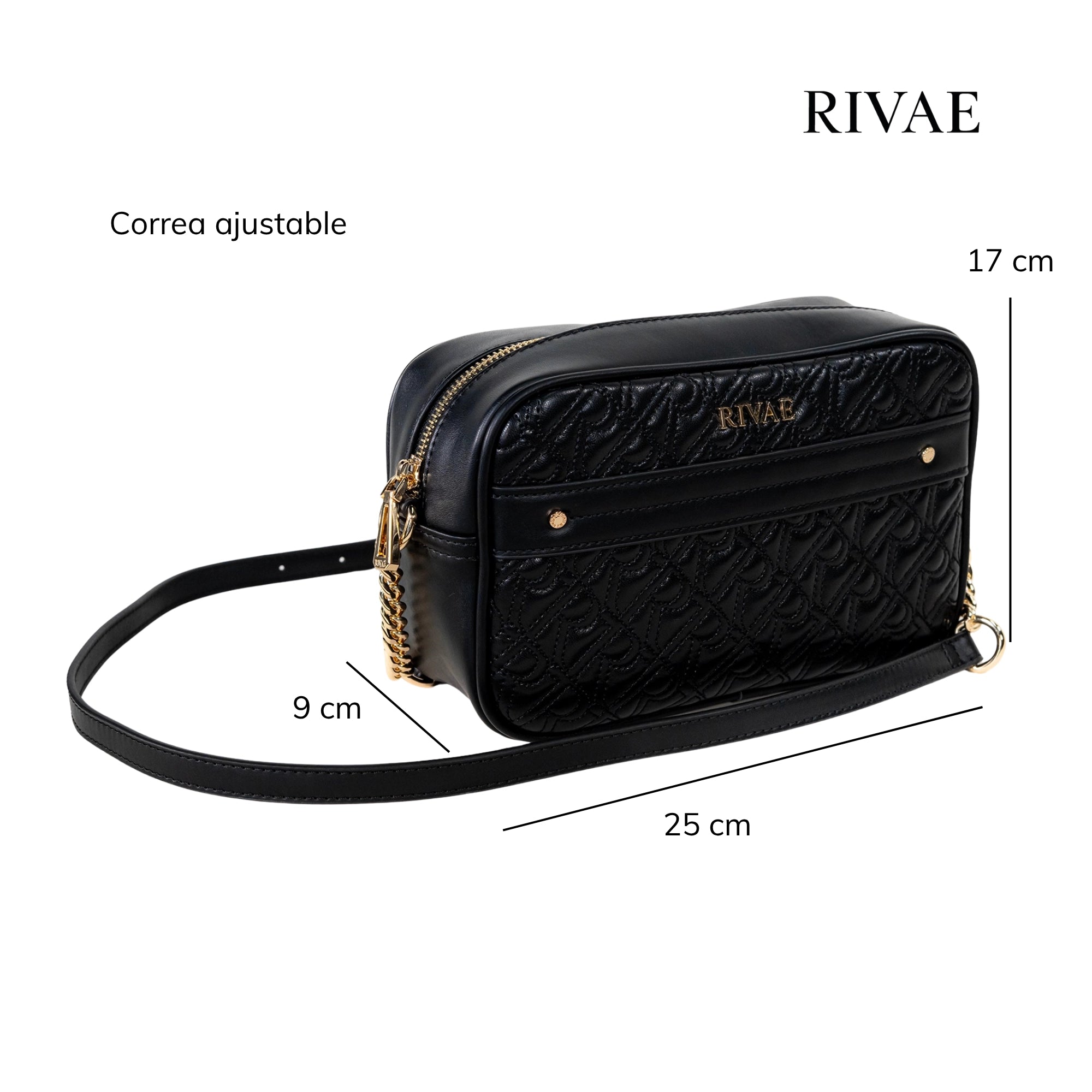 Crossbody Carmín