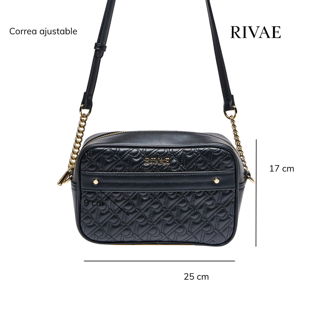 Crossbody Carmín