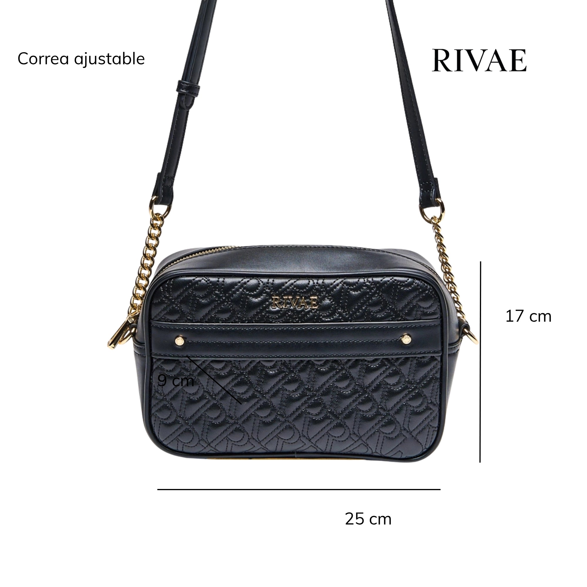 Crossbody Carmín