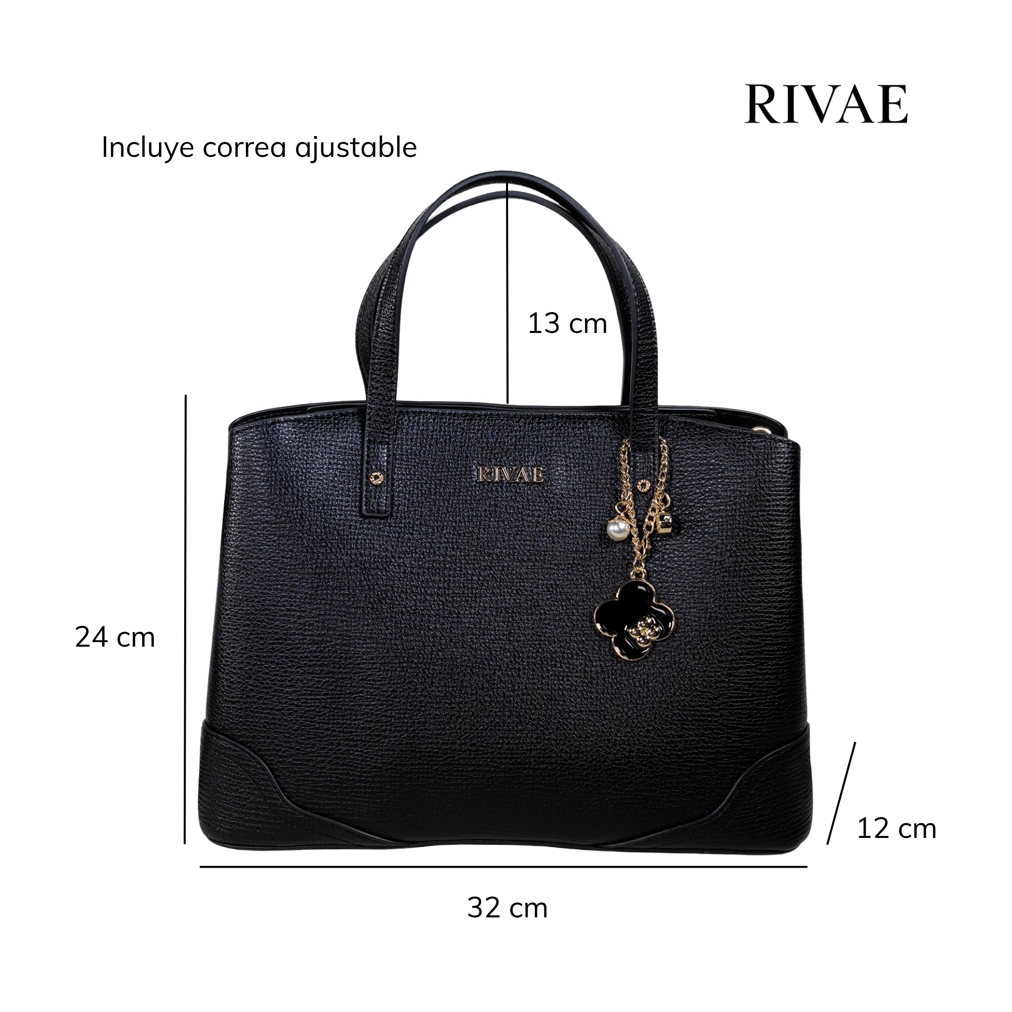 Bolsa de mano Esencia