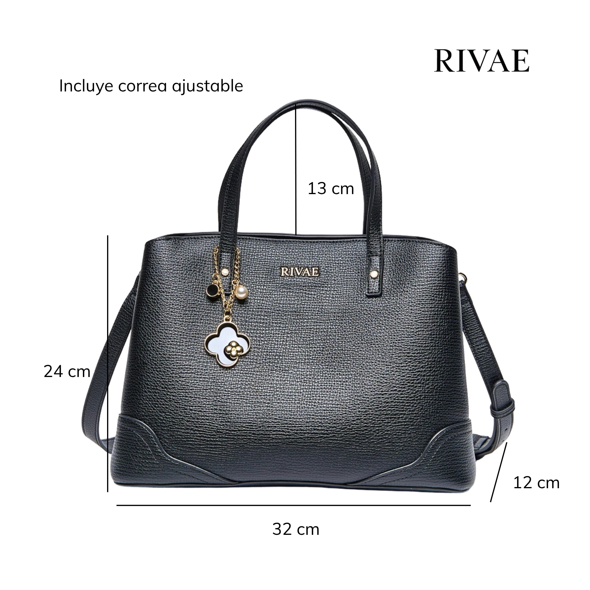 Bolsa de mano Esencia