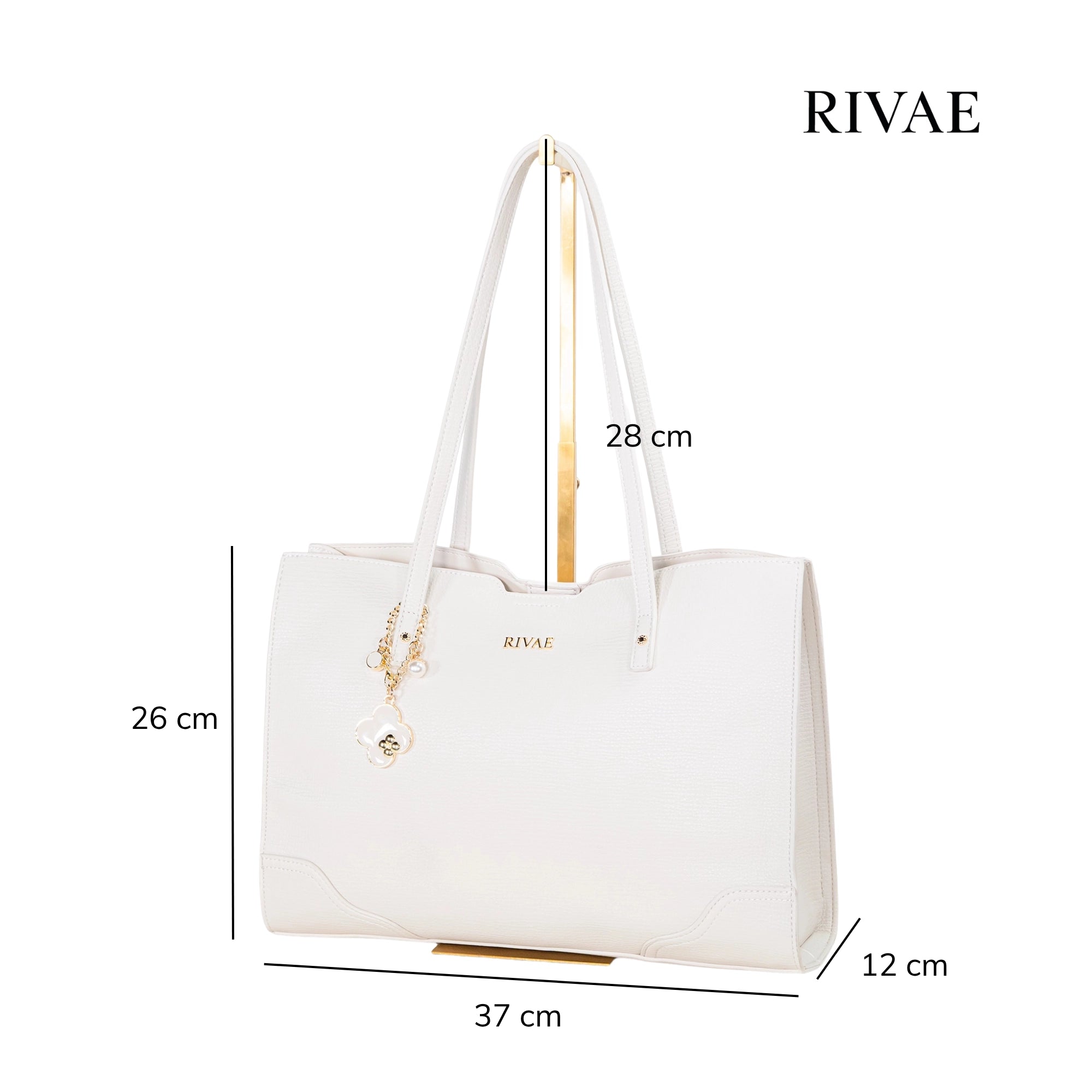 Bolsa de mano Alba