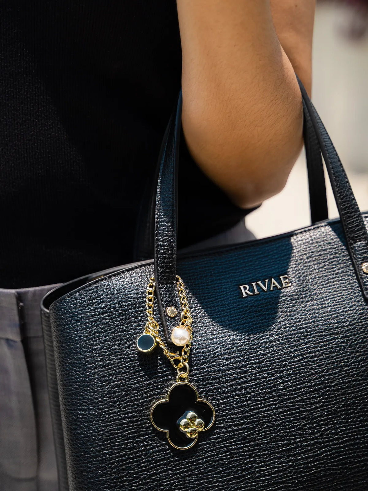 Bolsa de mano Esencia